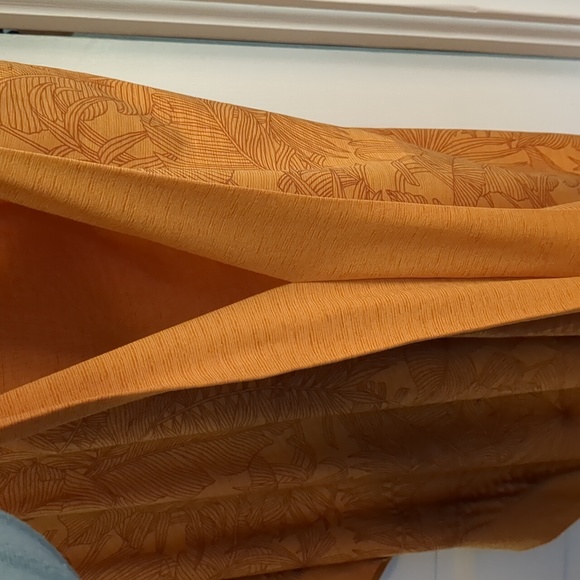 Prana gran paradiso kimono Golden Fronds NWOT - Picture 8 of 12